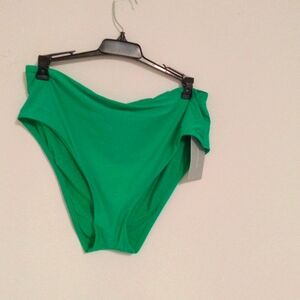 Spectacular BNWT Antonio Melani high waist swim bottom